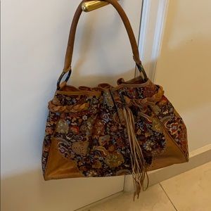 RARE VINTAGE KOOBA HANDBAG!